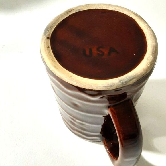 Marcrest Daisy Dot Creamer Pitcher Made in the USA ~Vintage~ - Picture 5 of 5